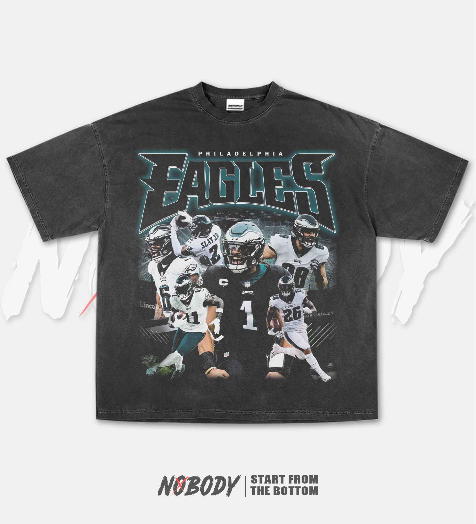 EAGLES GRAPHIC T-SHIRT 1.0