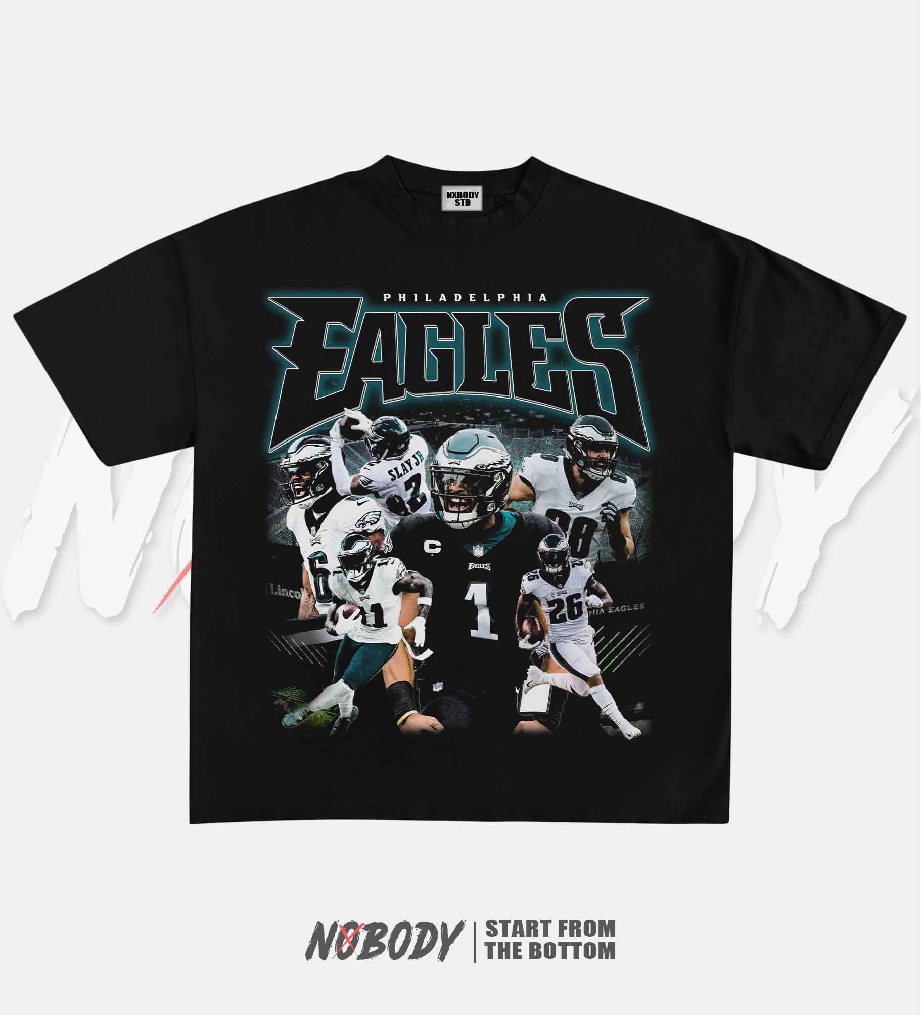 EAGLES GRAPHIC T-SHIRT 1.0