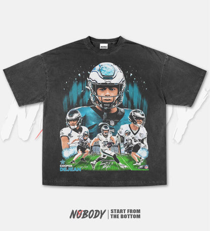 COOPER DEJEAN GRAPHIC T-SHIRT 1.0