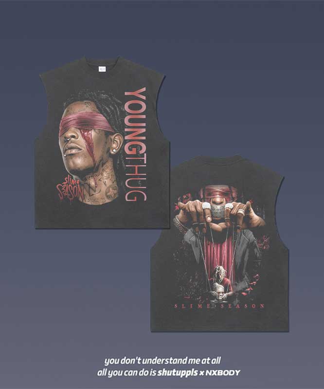 YOUNG THUG TANK 2.2
