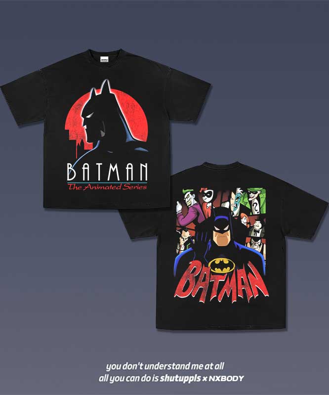 SHUTUPPLS BATMAN 2.0