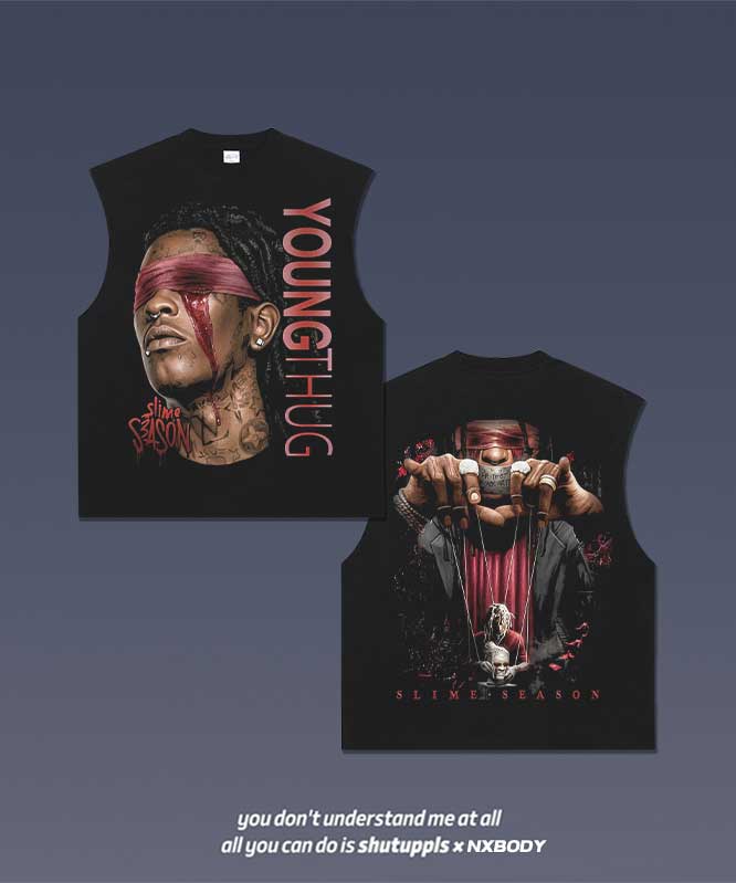 YOUNG THUG TANK 2.2