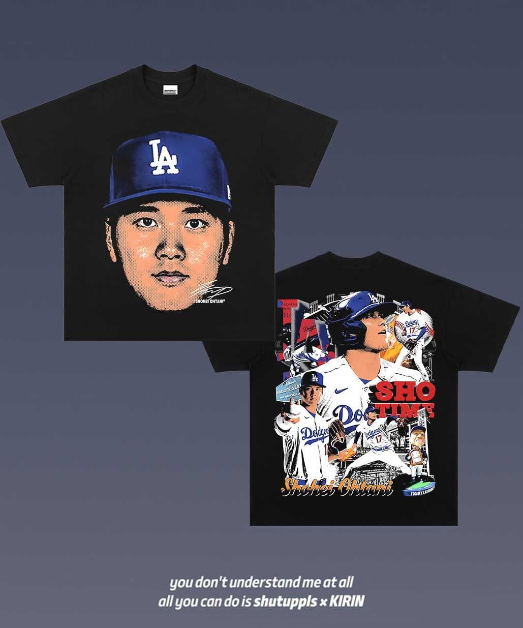 SHUTUPPLS SHOHEI OHTANI 1.8