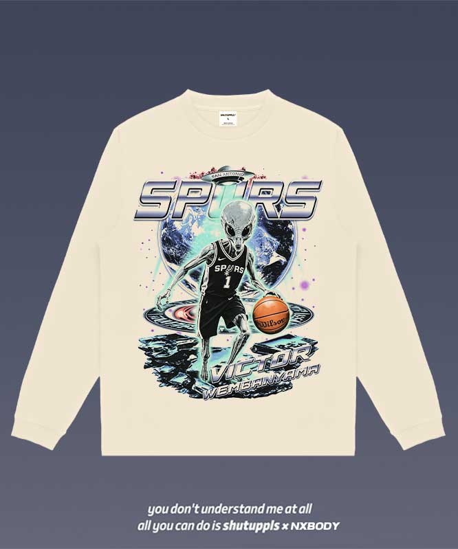 VICTOR WEMBANYAMA LONG SLEEVES 2.3