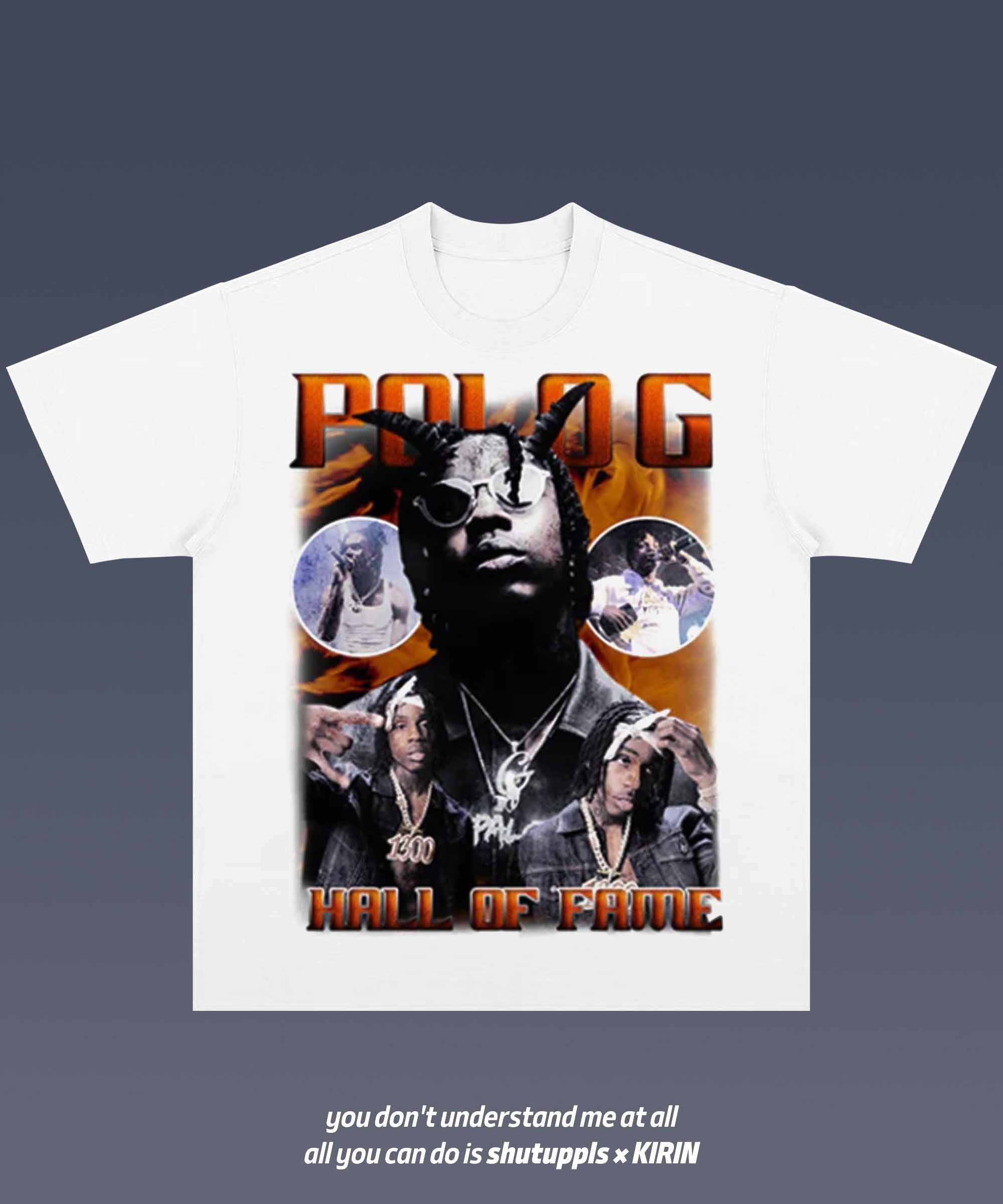 SHUTUPPLS POLO G 1.1