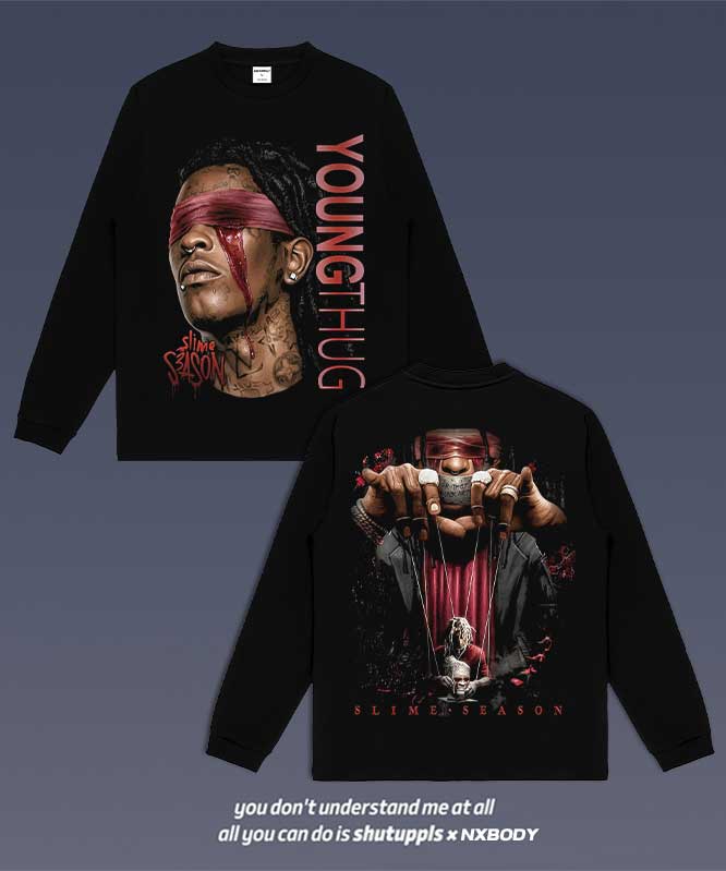 YOUNG THUG LONG SLEEVES 1.3