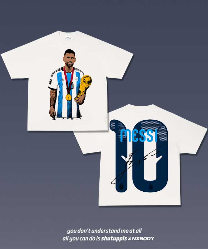 SHUTUPPLS LIONEL MESSI 2.23