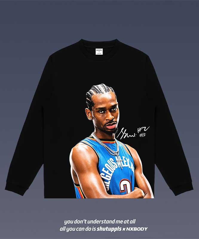 SGA SHAI LONG SLEEVES 1.8