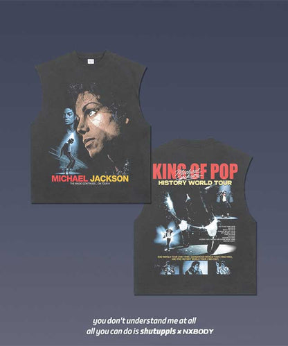 MICHAEL JACKSON TANK 6.0