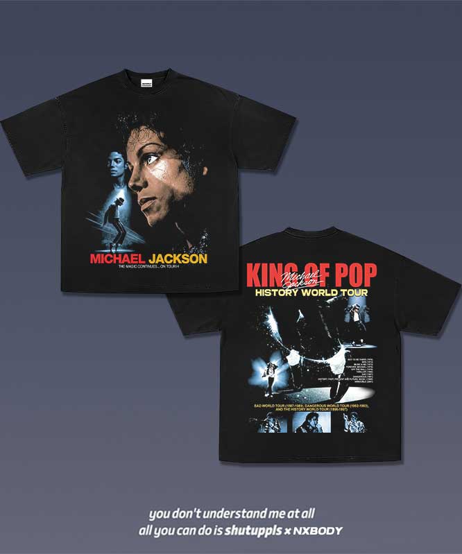 SHUTUPPLS MICHAEL JACKSON 6.0