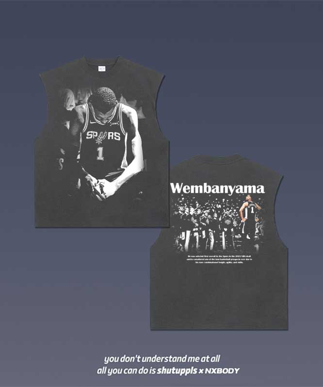 VICTOR WEMBANYAMA TANK 3.3