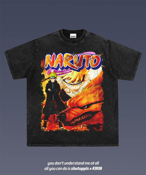 SHUTUPPLS UZUMAKI NARUTO 1.7