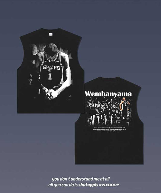 VICTOR WEMBANYAMA TANK 3.3