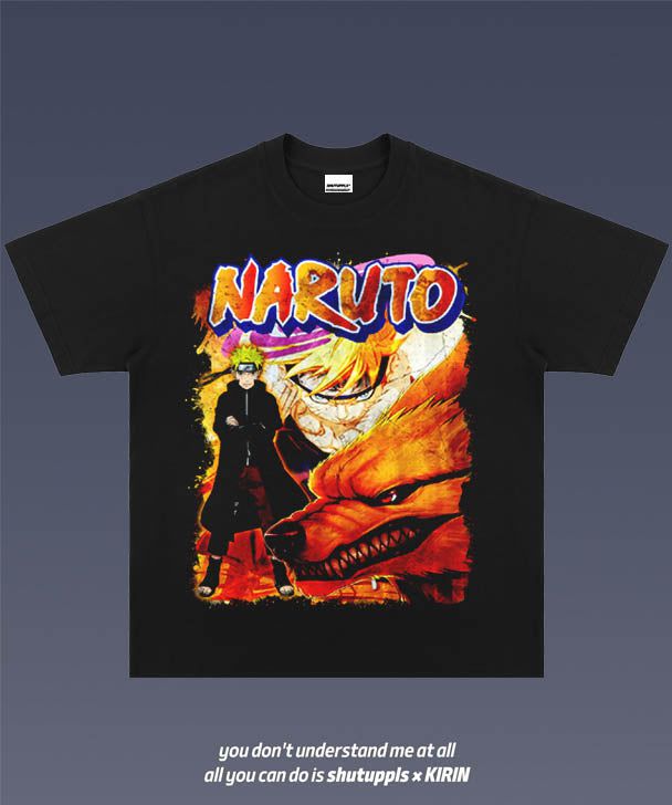 SHUTUPPLS UZUMAKI NARUTO 1.7