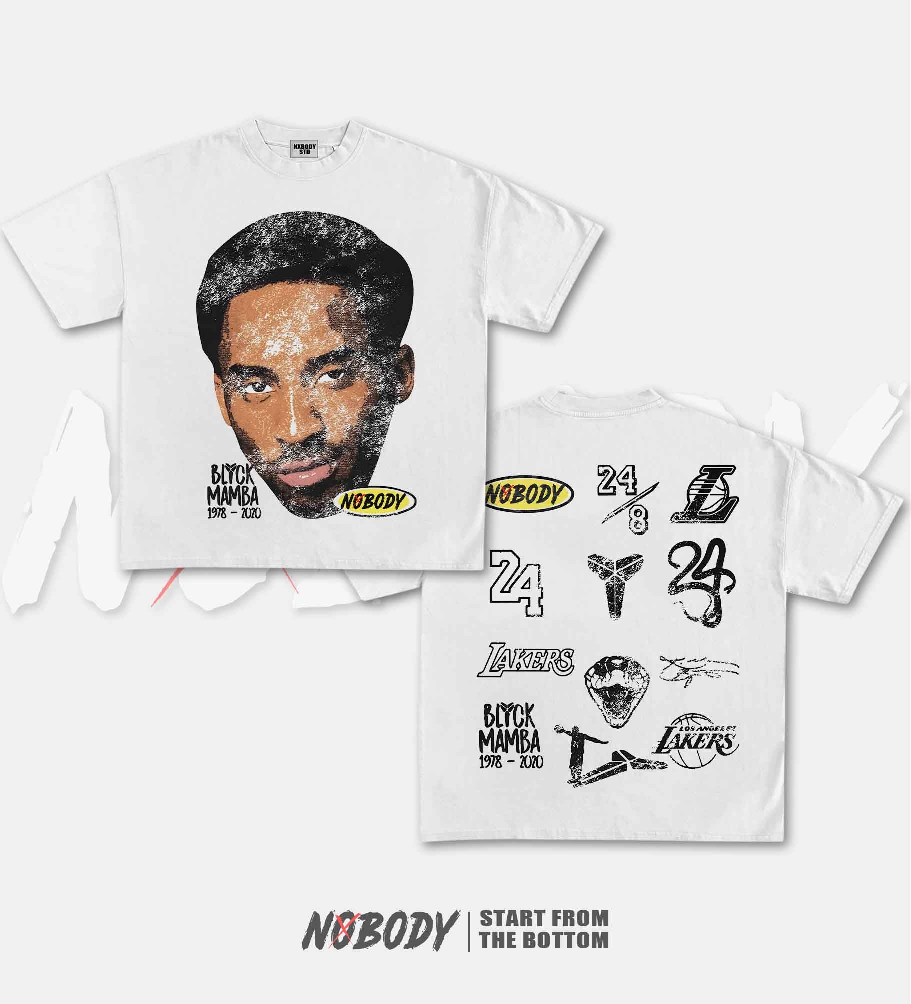 KOBE BIG FACE GRAPHIC T-SHIRT 1.6