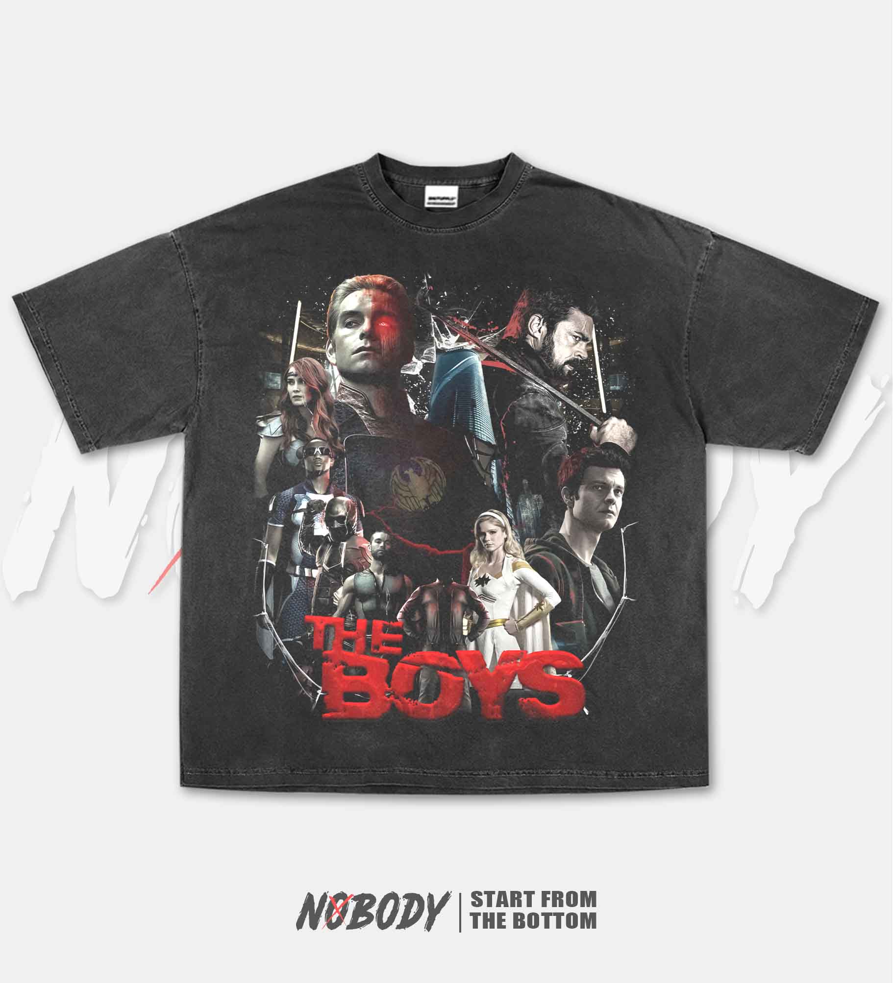 THE BOYS GRAPHIC T-SHIRT 1.0