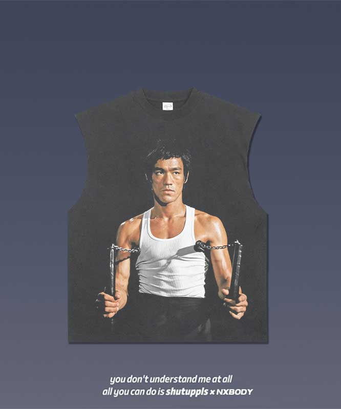BRUCE LEE TANK 1.5
