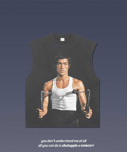 BRUCE LEE TANK 1.5