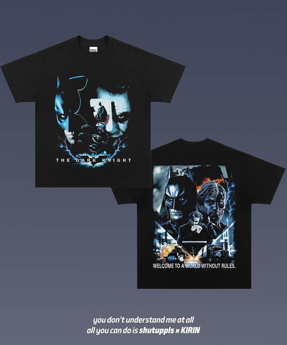 SHUTUPPLS THE DARK KNIGHT 1.1