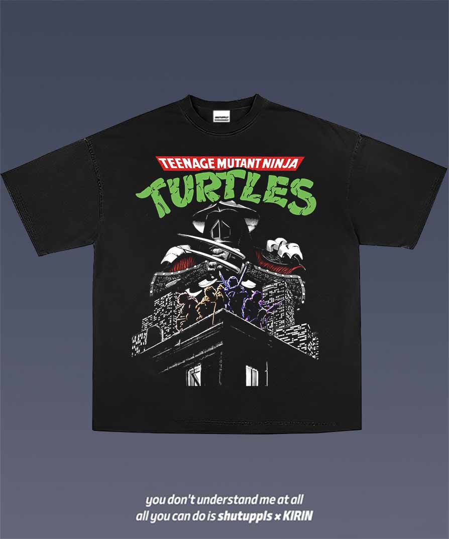 TEENAGE MUTANT NINJA TURTLES 1.1