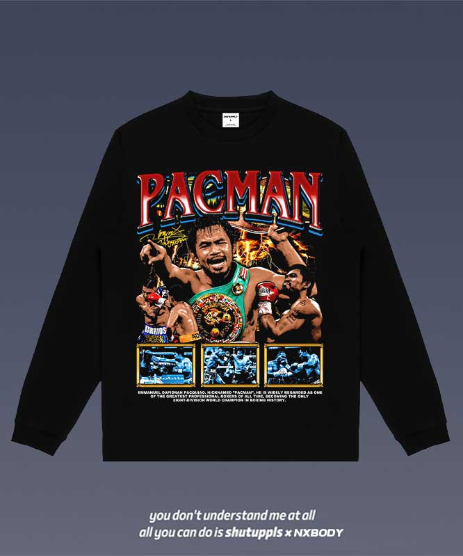 MANNY PACQUIAO LONG SLEEVES 1.0
