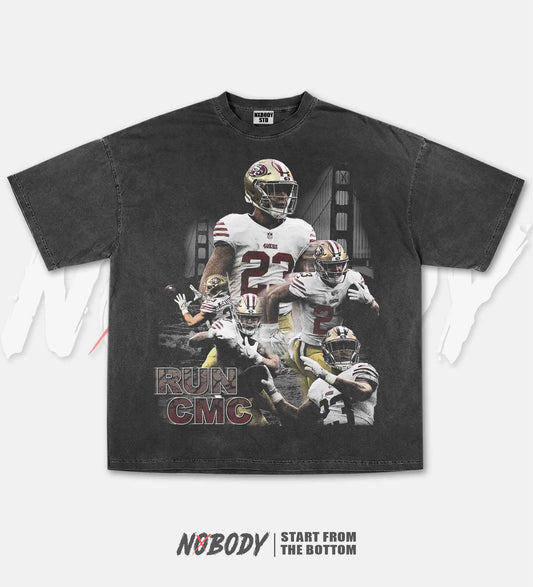 RUN CMC GRAPHIC T-SHIRT 1.0