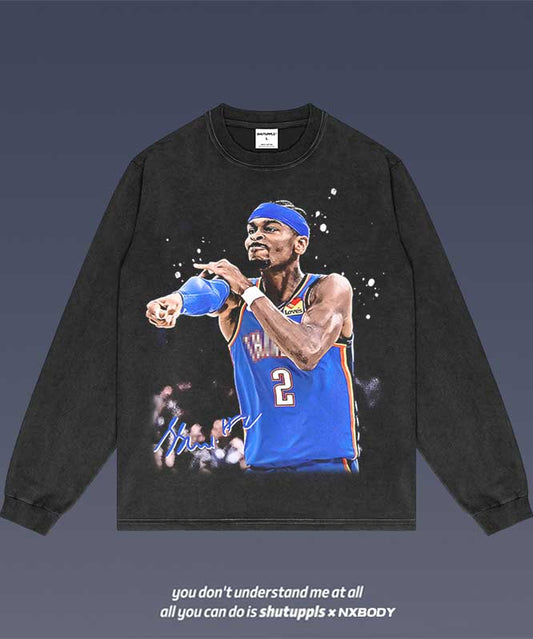 SGA SHAI LONG SLEEVES 1.2