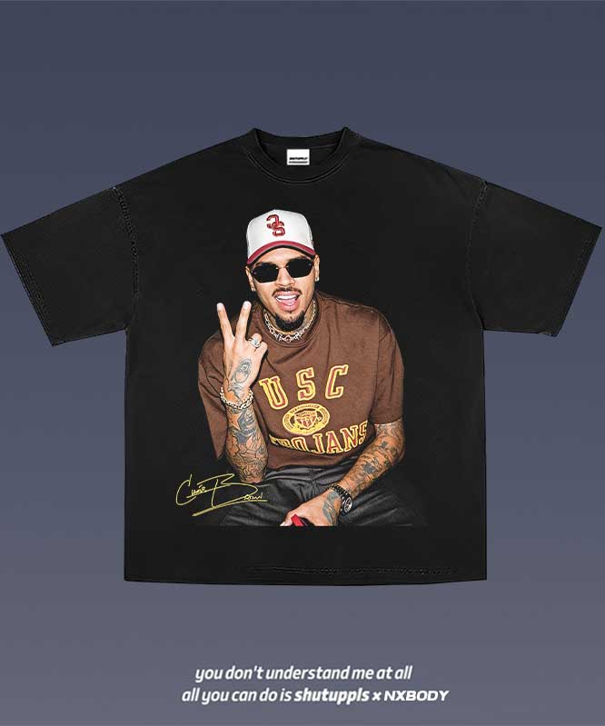 SHUTUPPLS CHRIS BROWN 1.36