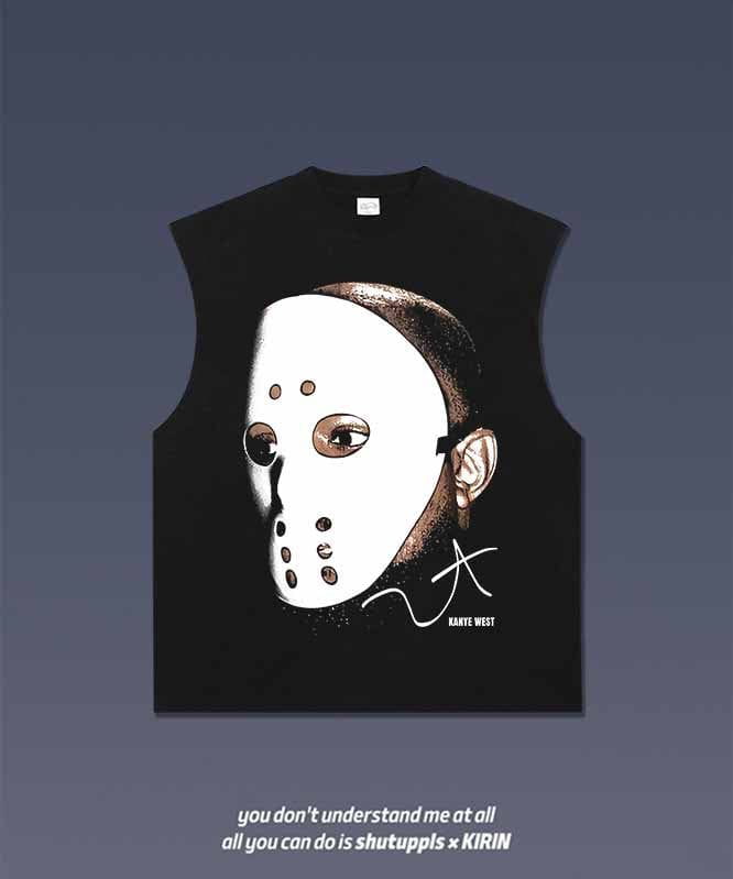 KANYE TANK 2.0