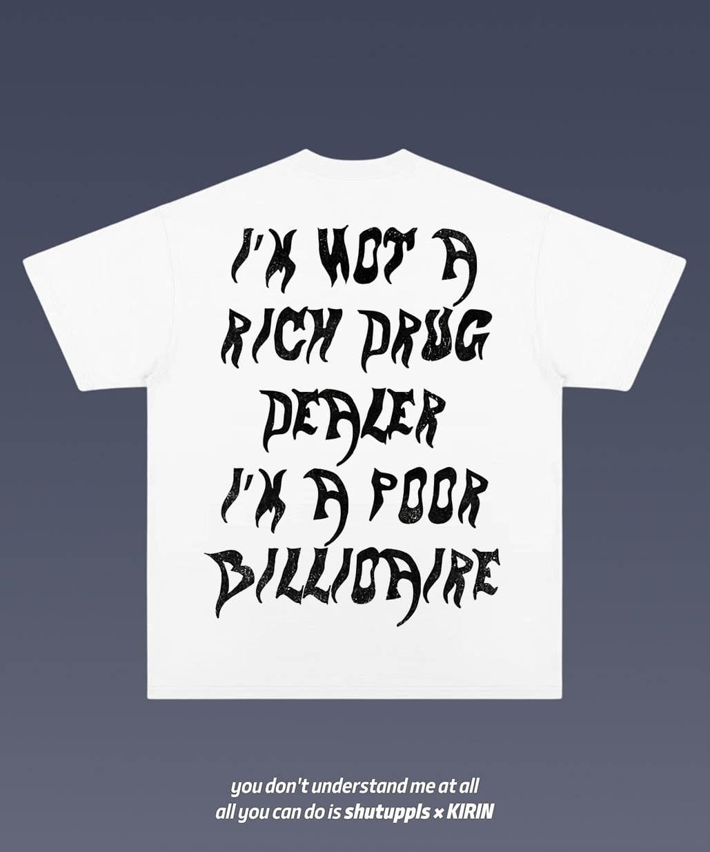 SHUTUPPLS PABLO ESCOBAR 1.1