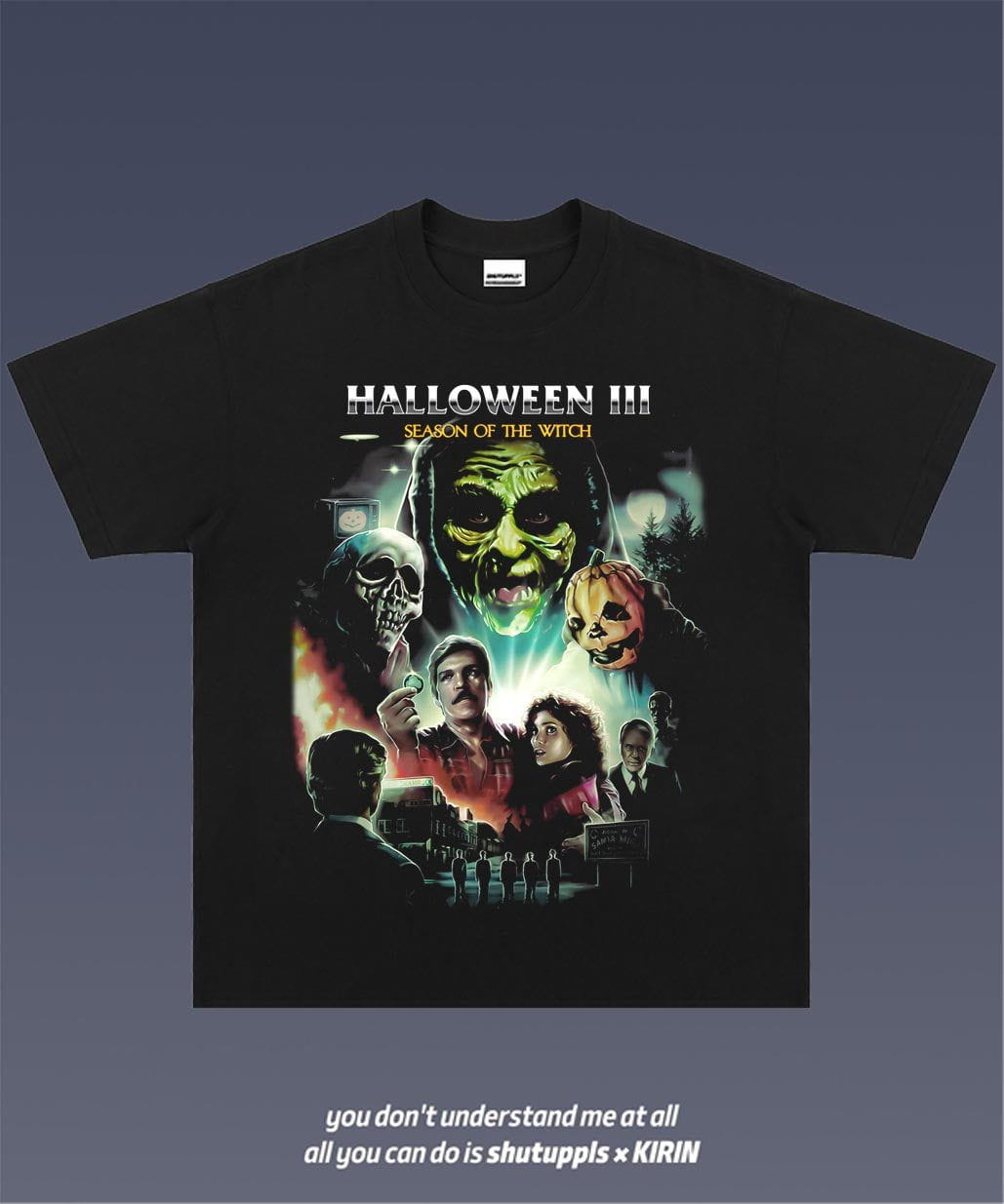 SHUTUPPLS HALLOWEEN 1.1