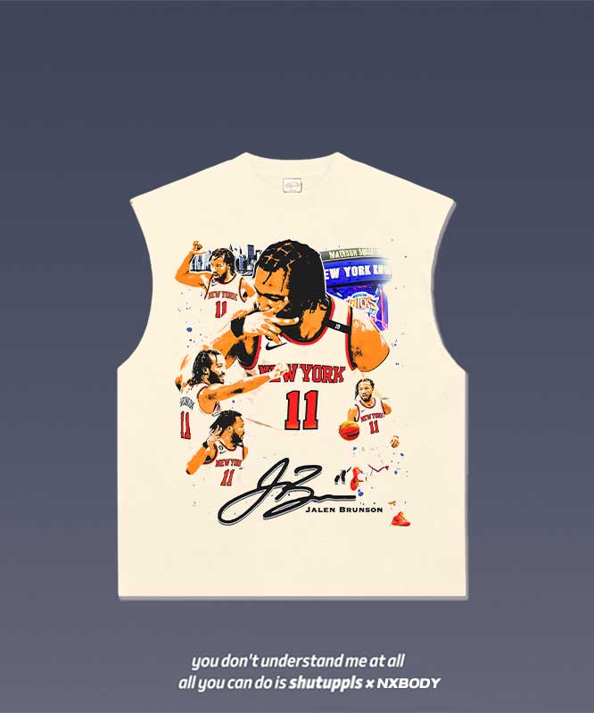 JALEN BRUNSON TANK 3.0