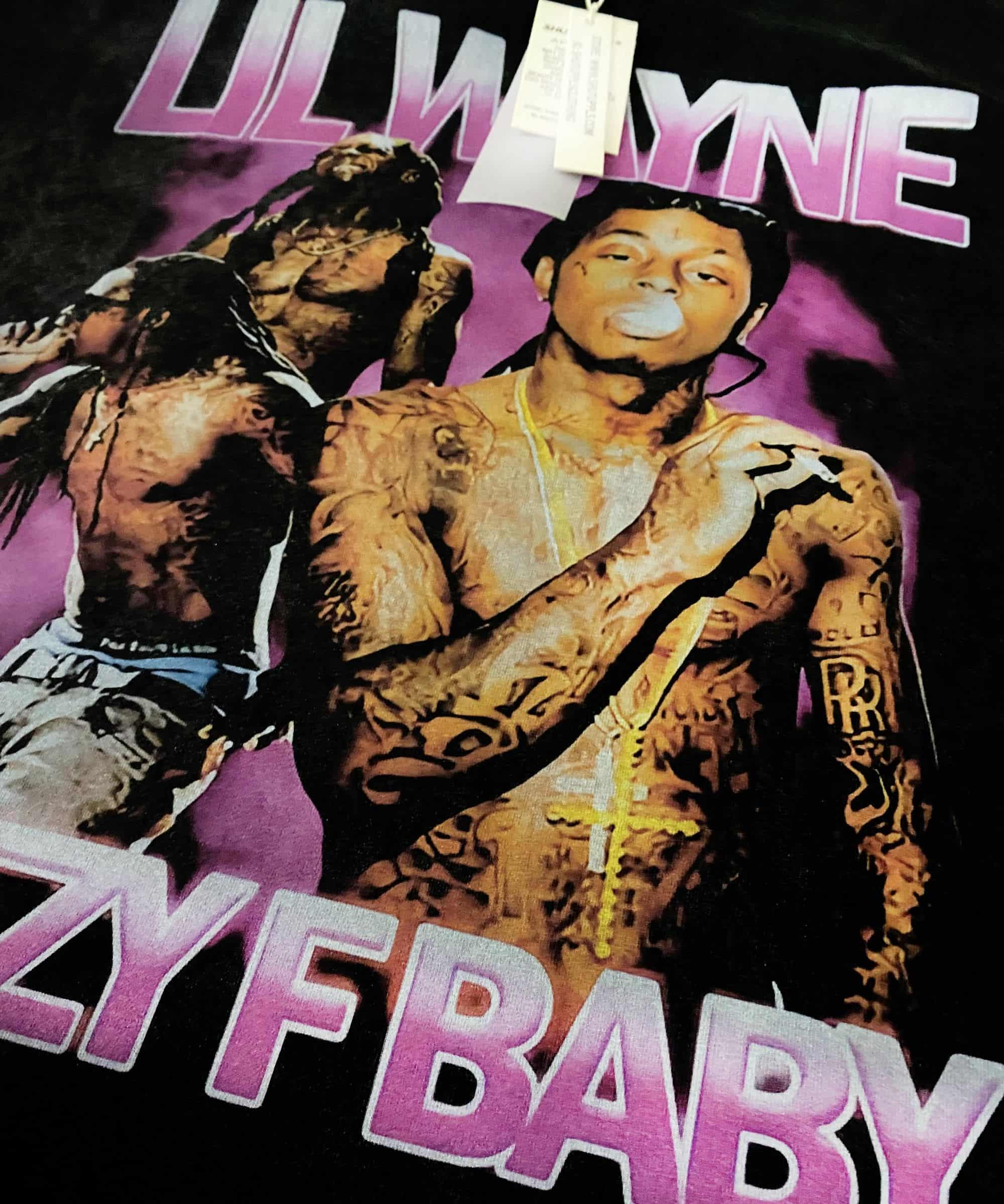 SHUTUPPLS LIL WAYNE 1.1