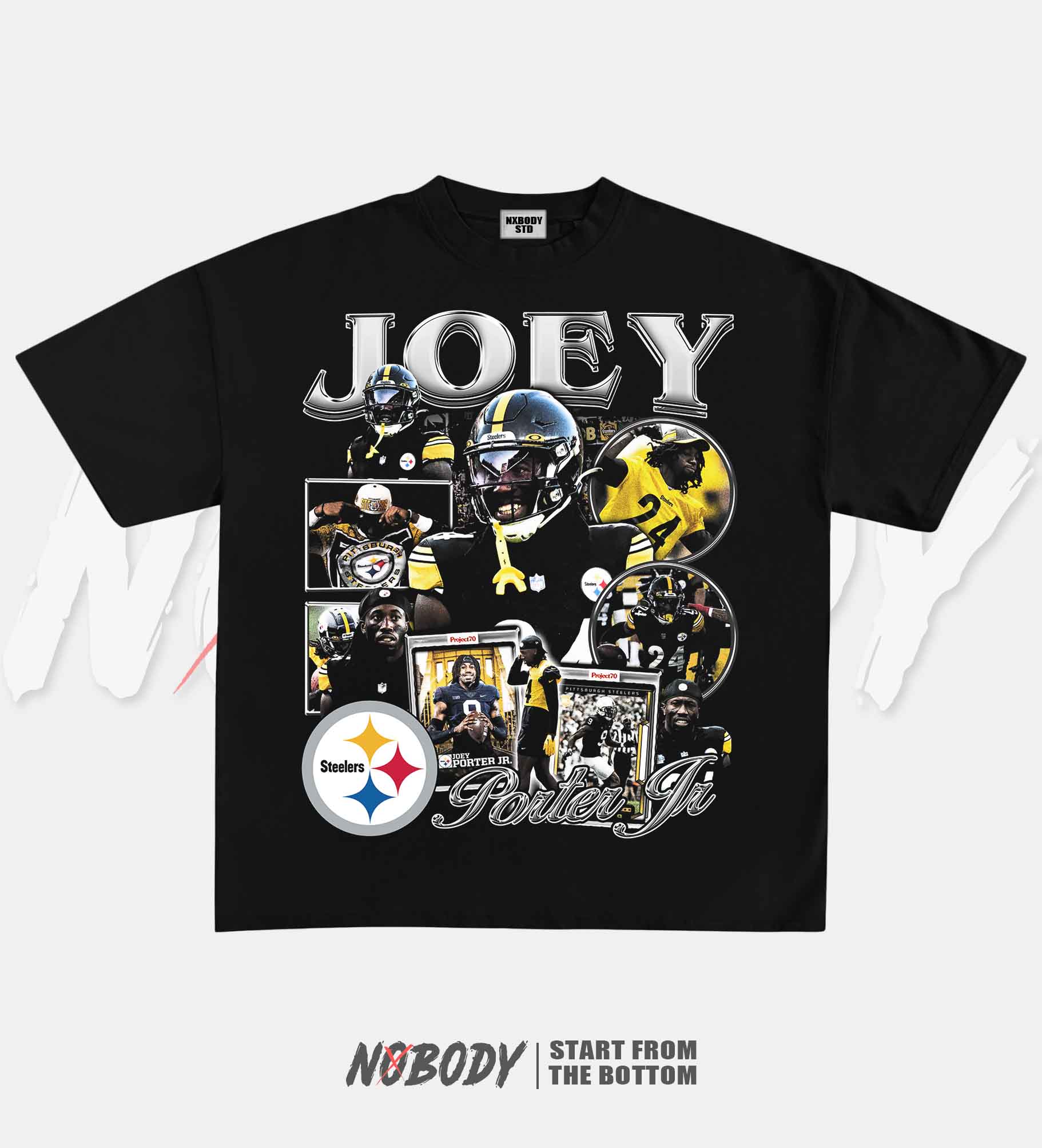 JOEY PORTER JR GRAPHIC T-SHIRT 1.0 - KIDS