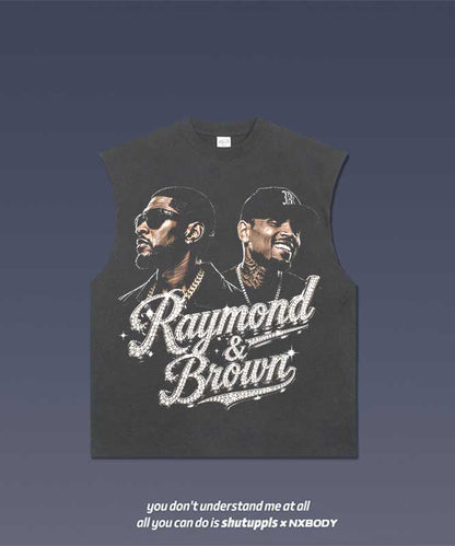 SHUTUPPLS CHRIS BROWN / USHER TANK 1.2