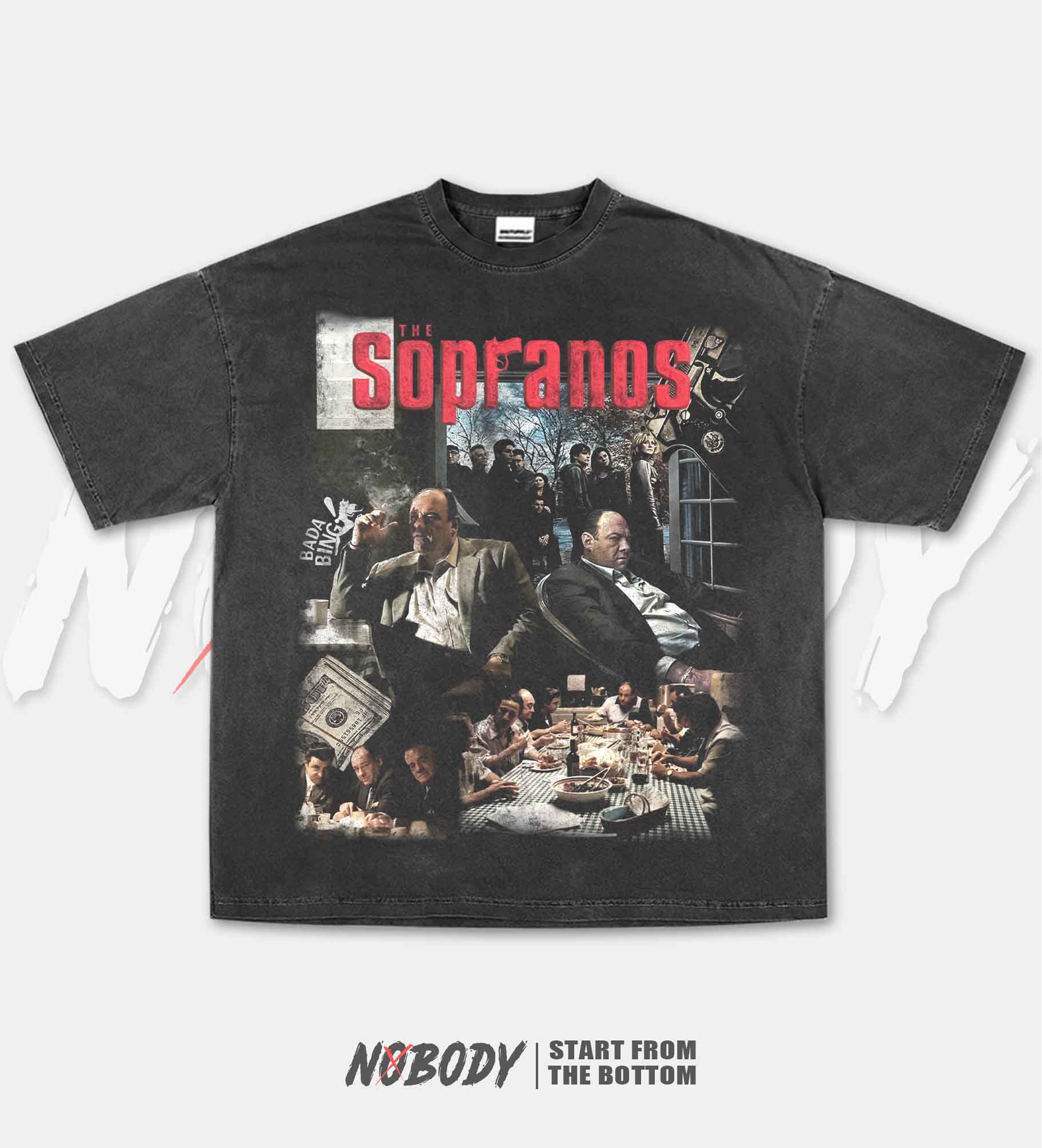 THE SOPRANOS T-SHIRT 1.0