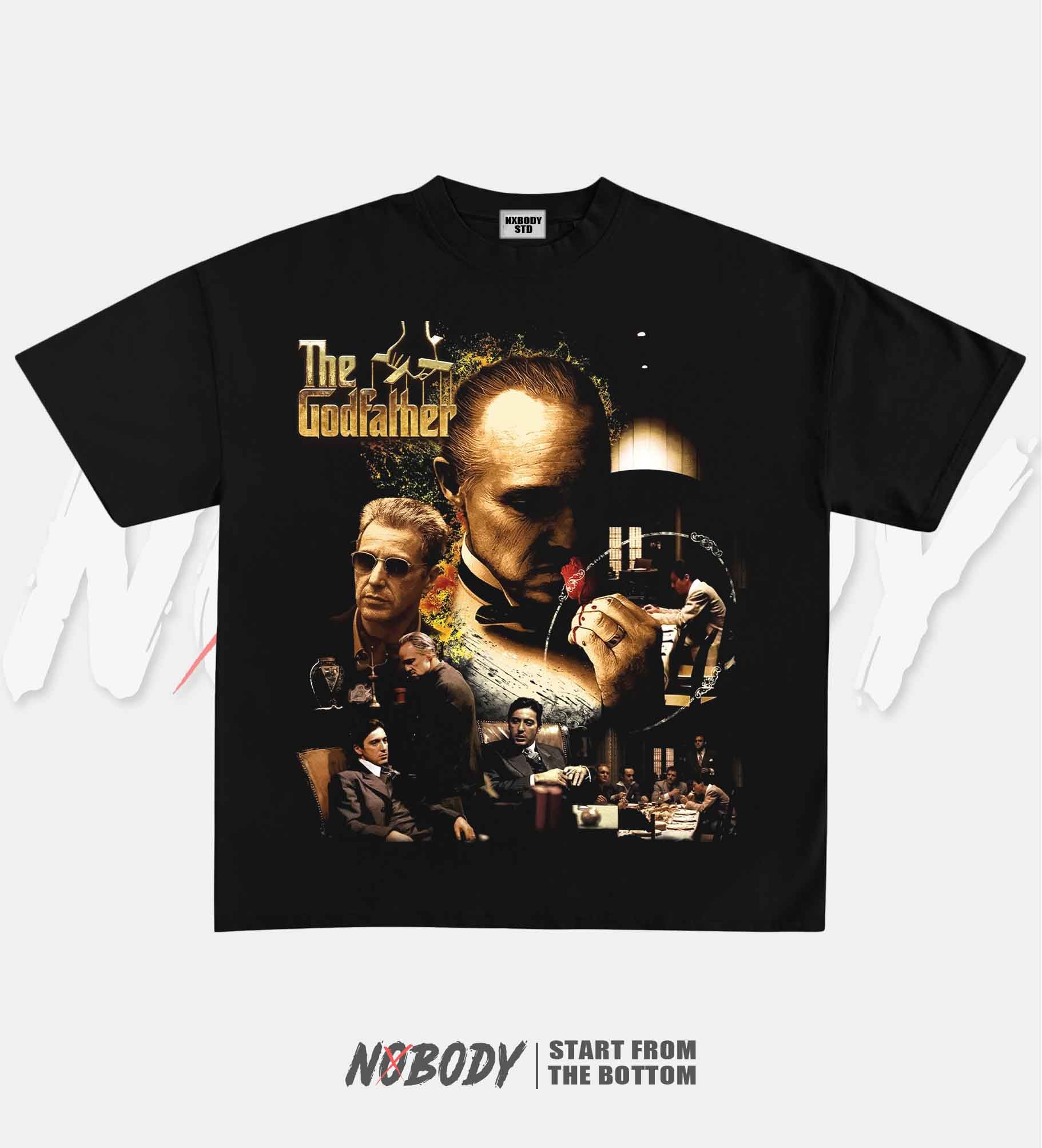 THE GODFATHER GRAPHIC T-SHIRT 1.0