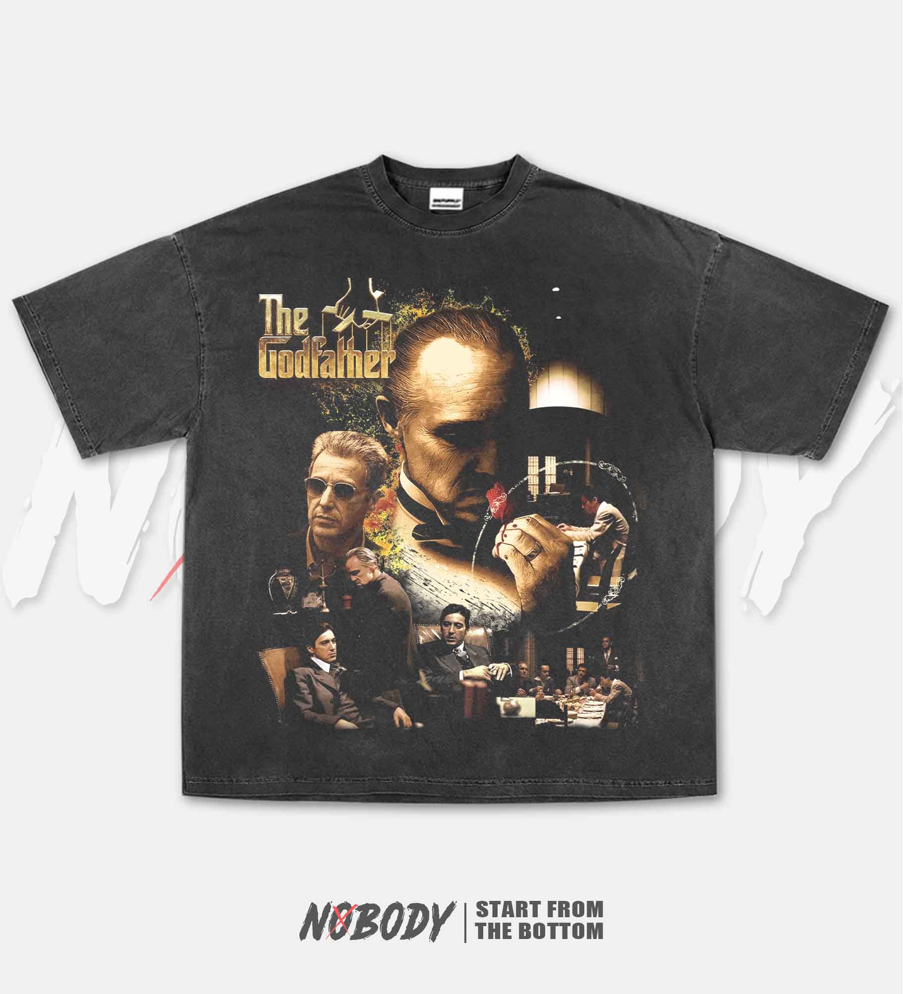 THE GODFATHER GRAPHIC T-SHIRT 1.0