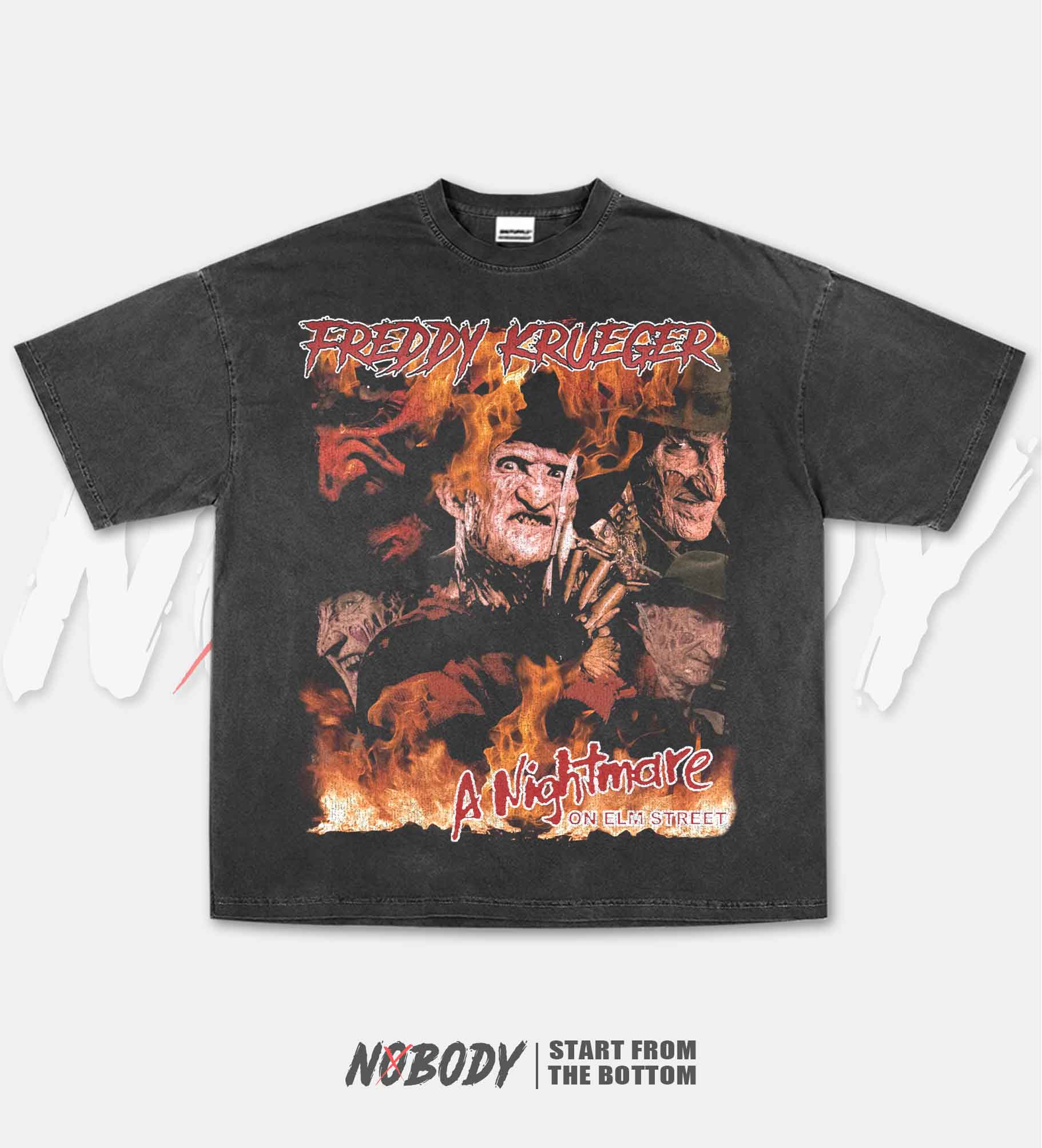 A Nightmare on Elm Street GRAPHIC T-SHIRT 1.0