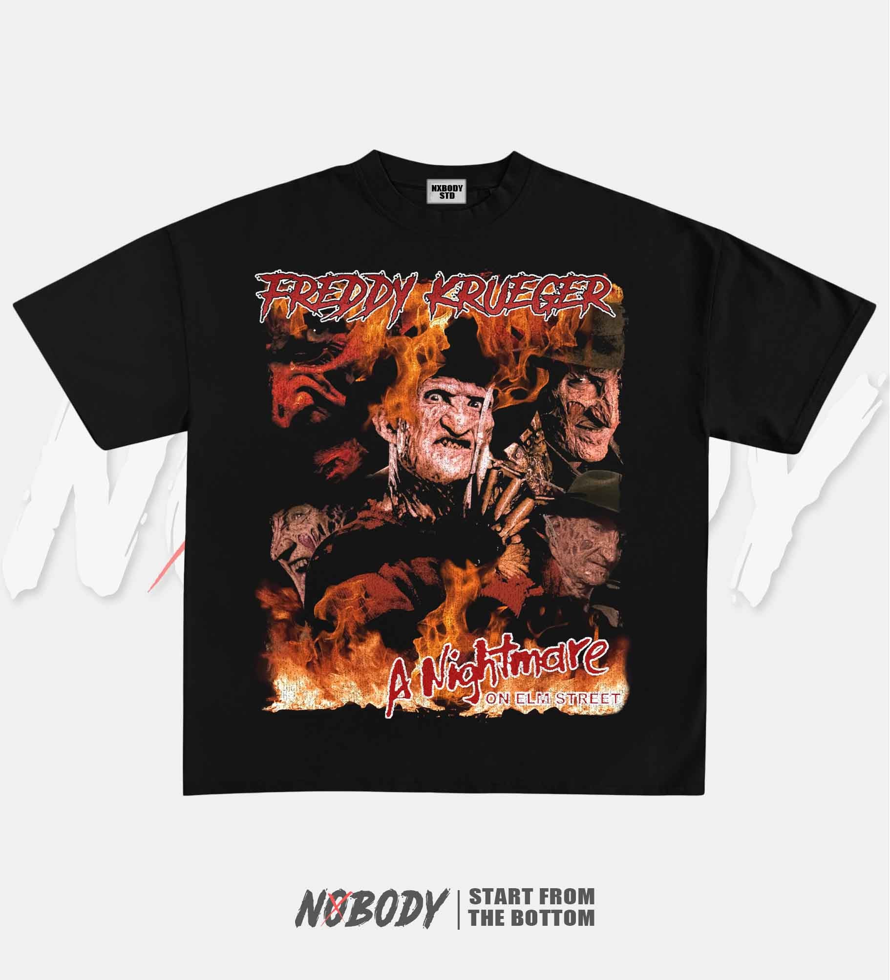 A Nightmare on Elm Street GRAPHIC T-SHIRT 1.0