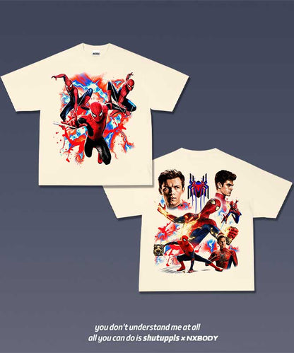 SPIDER MAN GRAPHIC TEE 9.2