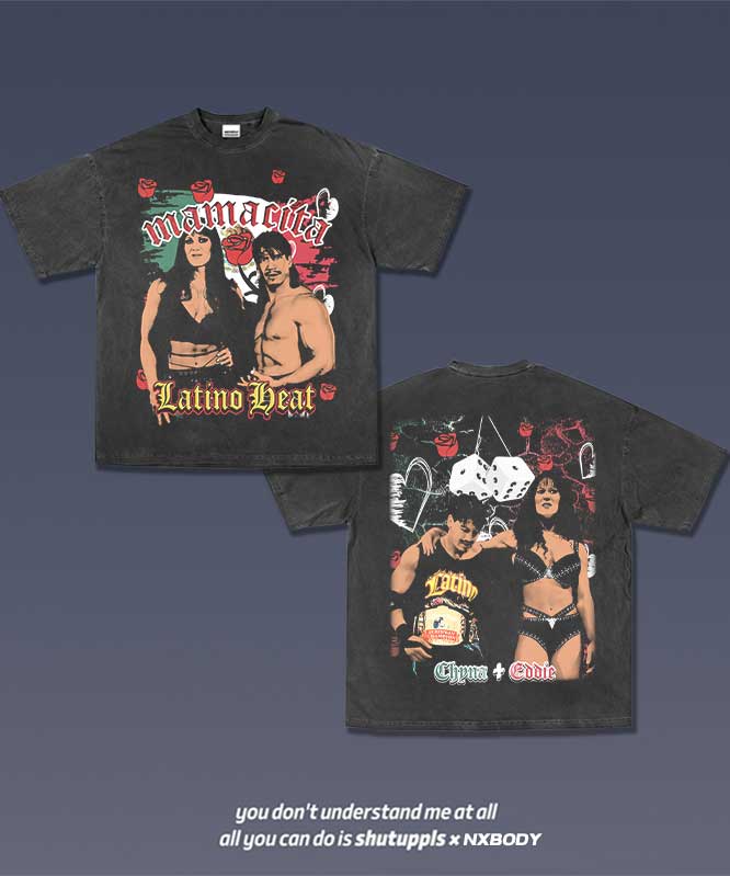 SHUTUPPLS EDDIE/CHYNA 1.0