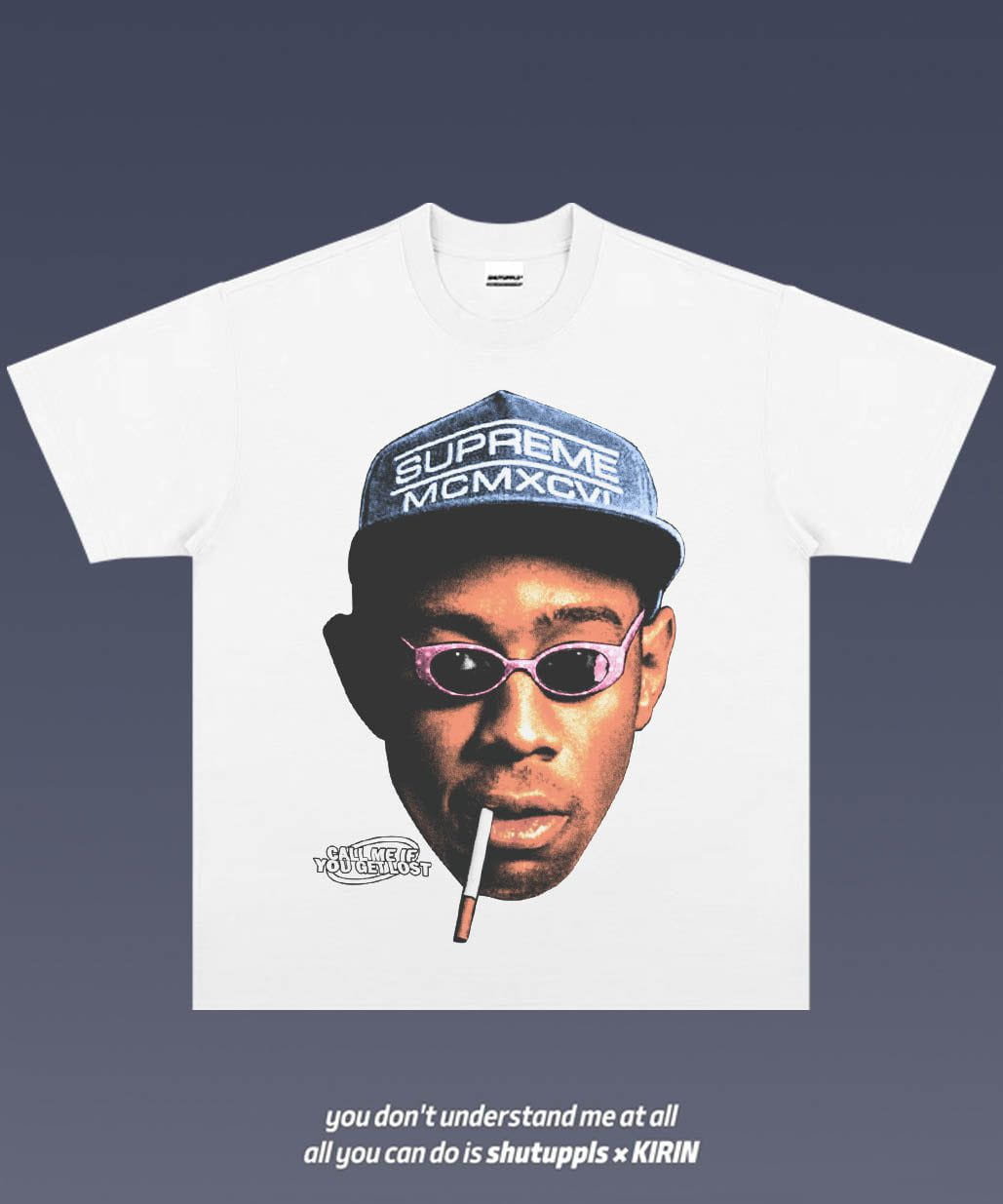 SHUTUPPLS TYLER THE CREATOR 2.0