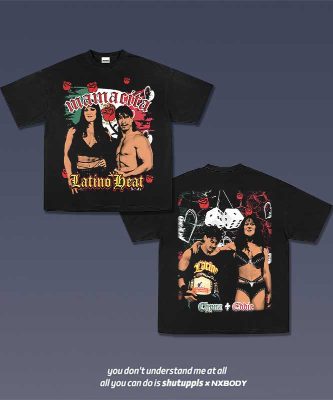 SHUTUPPLS EDDIE/CHYNA 1.0