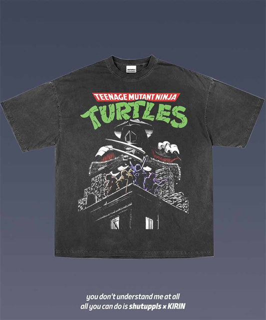 TEENAGE MUTANT NINJA TURTLES 1.1
