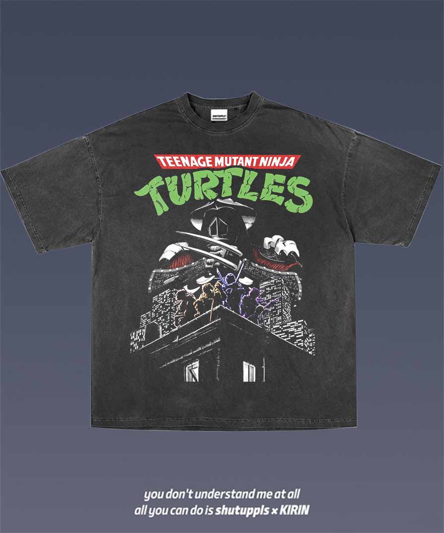 TEENAGE MUTANT NINJA TURTLES 1.1