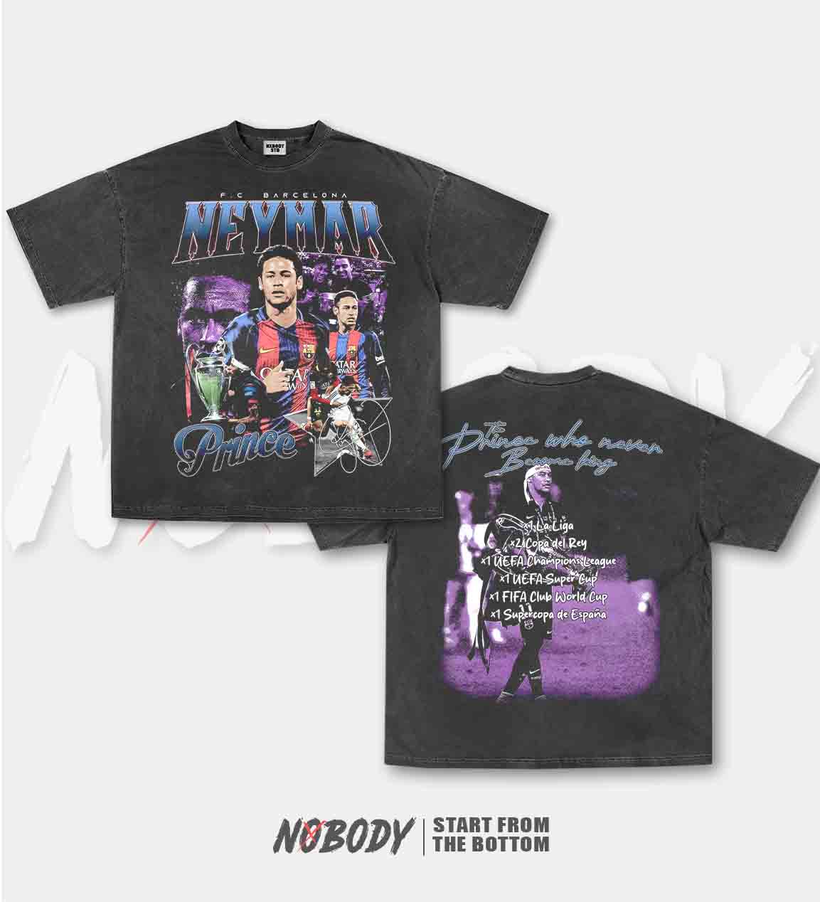 NEYMAR GRAPHIC TEE 1.5