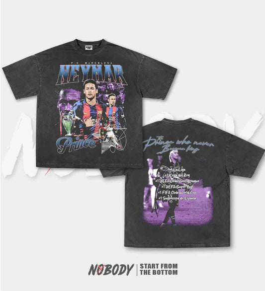 NEYMAR GRAPHIC TEE 1.5