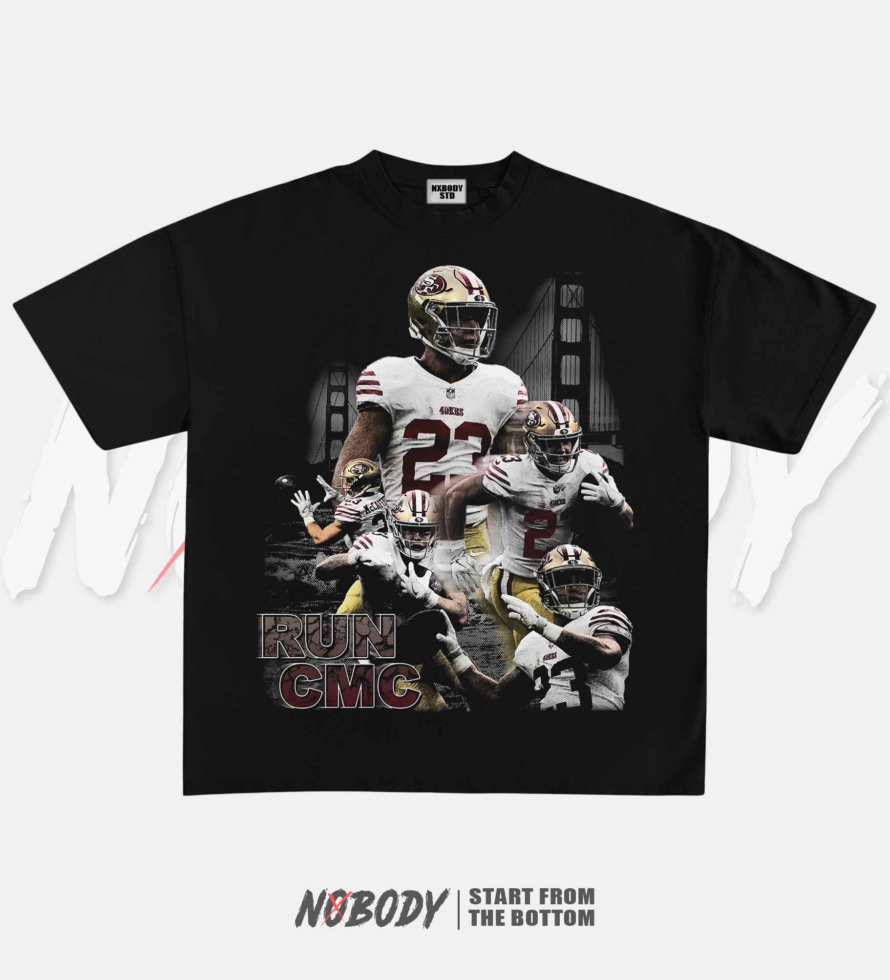 RUN CMC GRAPHIC T-SHIRT 1.0 - KIDS