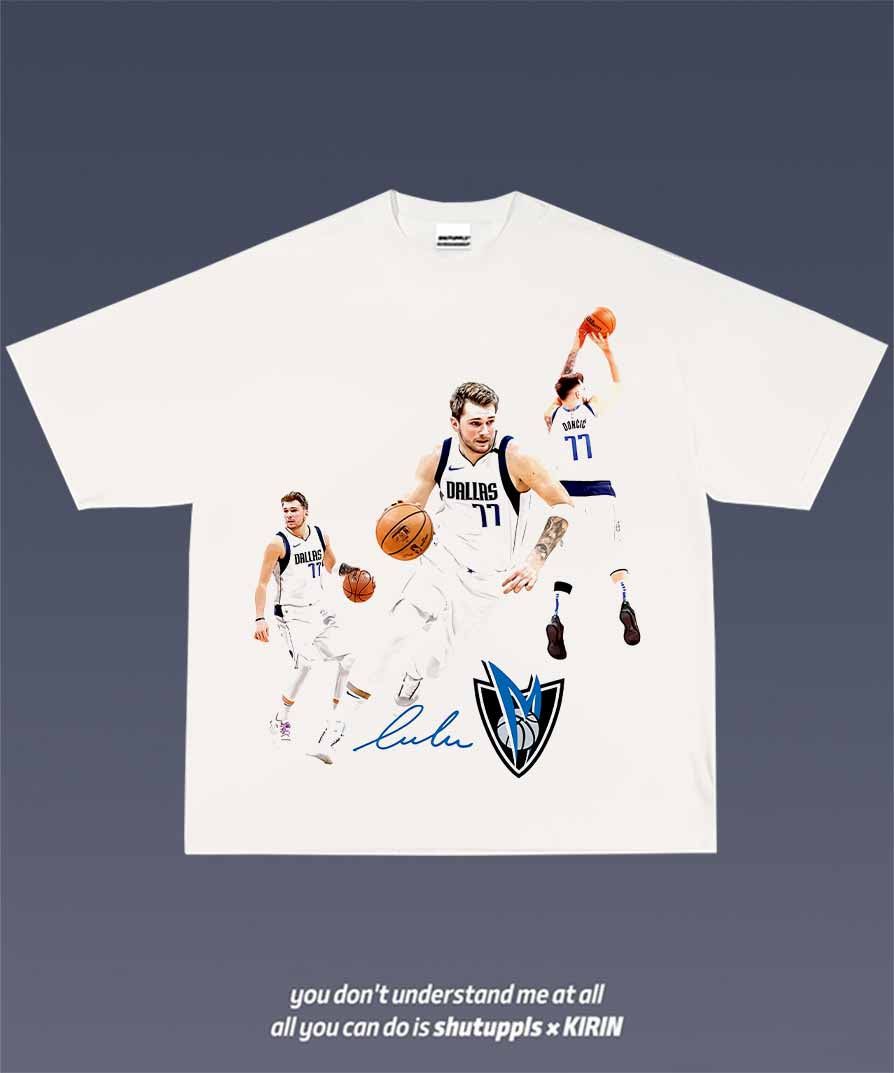 SHUTUPPLS LUKA DONCIC TEE 4.1